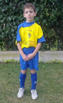Esteban (Nextstars F.C.) - 2012/2013