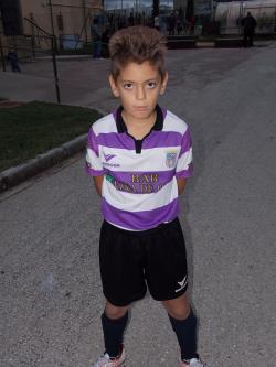 GIOVANNI (San Benito C.F.) - 2012/2013