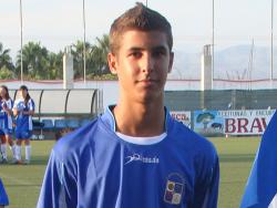 Dani Criado (C.D Alhaurino) - 2012/2013