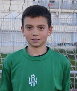Troncoso (A.D. Pueblo Nuevo B) - 2012/2013