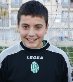 Miguele (A.D. Pueblo Nuevo B) - 2012/2013