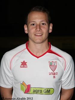 Josega (La Palma C.F.) - 2012/2013
