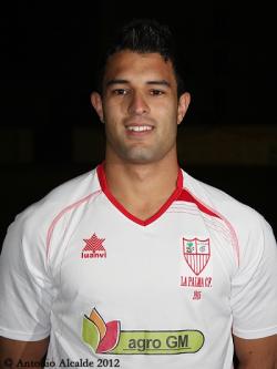 Lobo (La Palma C.F.) - 2012/2013