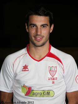 Redondo (La Palma C.F.) - 2012/2013