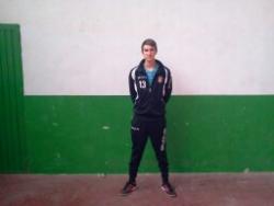 CHSIERRA (A.D. Albuol) - 2012/2013