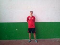 Pablo (A.D. Albuol) - 2012/2013