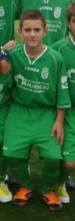 Santi (Pvo. Alhendn) - 2012/2013