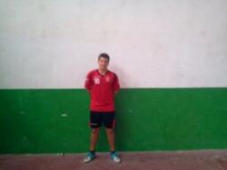 Moreno (A.D. Albuol) - 2012/2013