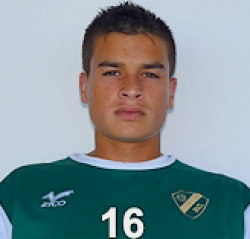 Yerai  (Coruxo F.C.) - 2012/2013