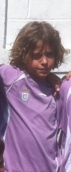 Dani (A.P.A. Sancti Petri) - 2012/2013