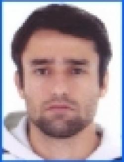 Bernardo (Rayo Sanluqueo) - 2012/2013
