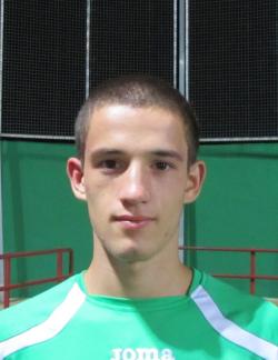 Antonio (Los Villares C.F.) - 2012/2013