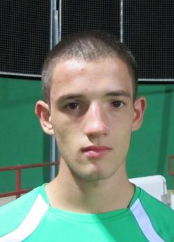 Luis (Los Villares C.F.) - 2012/2013