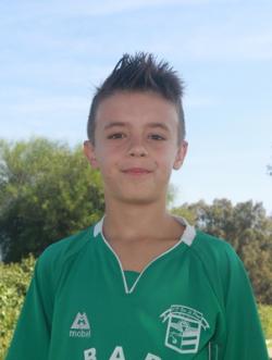 Sergio (Barriada de la Playa) - 2012/2013