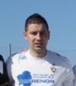 Sergio Cives (Club Do Mar de Cain) - 2012/2013