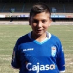 Cristian (Racing C. Portuense) - 2012/2013