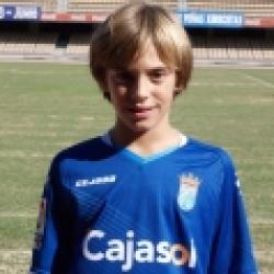 Jaime (Xerez D.F.C. B) - 2012/2013