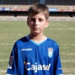 Hugo (San Jos Obrero B) - 2012/2013