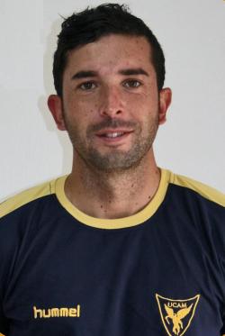 Oya (UCAM Murcia C.F.) - 2012/2013