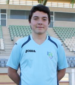 Pedro (CD Poli Ejido 1969) - 2012/2013