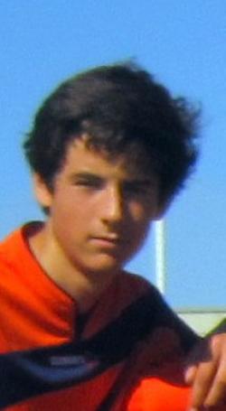 Carlos Macki (Trasmallo F.C.) - 2012/2013
