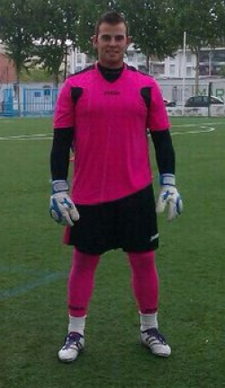 Victor (U.D. Maracena) - 2012/2013