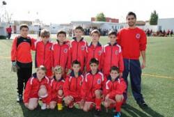 Antonio (La Salle Chiclana) - 2012/2013