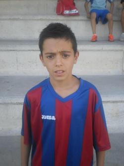 Adrian Amurgo (C.D. Iliturgi C.F.) - 2012/2013