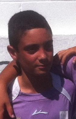 Rafa Aragn (Sancti Petri D) - 2012/2013