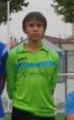 Salva (U.D. Maracena B) - 2012/2013