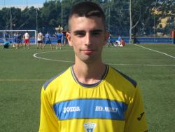 Prieto (Atltico Marbell) - 2012/2013