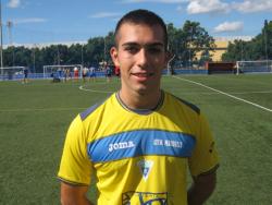 PECINO (Atltico Marbell) - 2012/2013