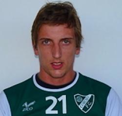 Yago Prez (Coruxo F.C.) - 2012/2013