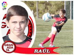 Rolo (Granada Noroeste) - 2012/2013