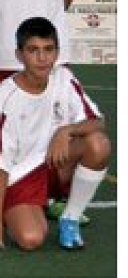 Grego (Villargordo C.F.) - 2012/2013
