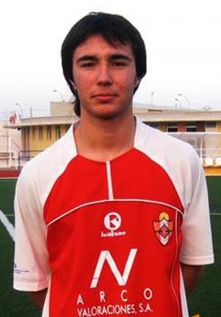 Alfonso (UCAM Murcia C.F.) - 2012/2013