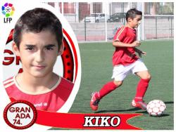 KIKO (Granada 74 B) - 2012/2013