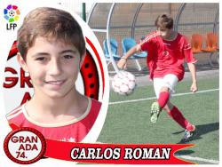 Romn (Granada 74 B) - 2012/2013