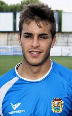 Dani Lpez (C.F. Fuenlabrada) - 2012/2013