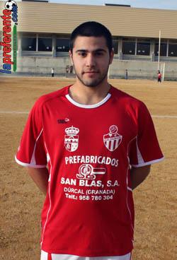 Gabri Daz (C.D. Drcal) - 2012/2013