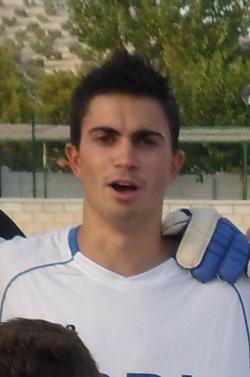 Rafa (S.D. Escaolense) - 2012/2013