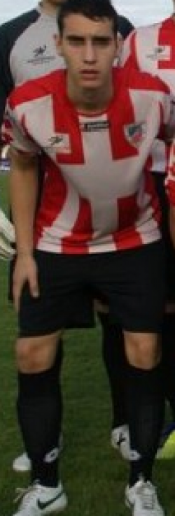 Borja Santiso (Atltico Arteixo) - 2012/2013
