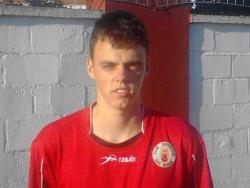 Anthony (C.D. San Roque B) - 2012/2013