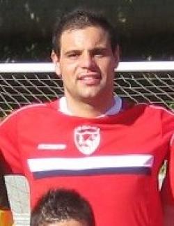 CARLOS CUBEROS (C.D. Carlinda) - 2012/2013