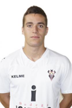 Pablo (Atltico Albacete) - 2012/2013