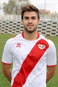 Suso (Rayo Vallecano B) - 2012/2013