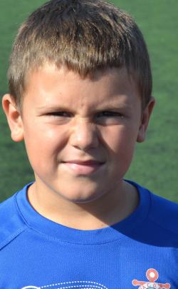 Isaac (C.D. Rincn C) - 2012/2013