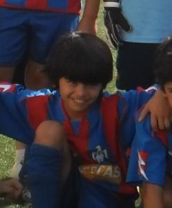 Sergio (Betis Iliturgitano B) - 2012/2013