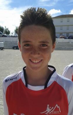 VICO (Comarca los Montes) - 2012/2013