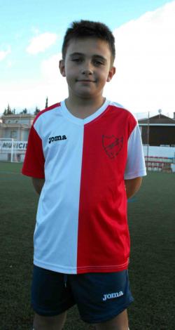 LUIS (Otura C.F.) - 2012/2013